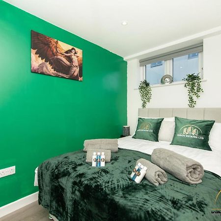 Artemis Apartment - The Hunting Watch Of Town サウサンプトン エクステリア 写真